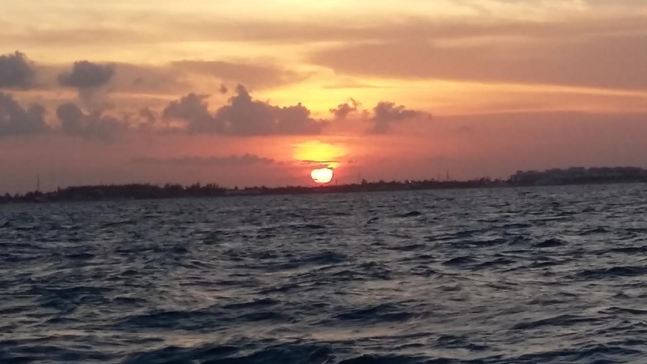 Marina Paraiso Isla Mujeres Hotel Eksteriør bilde