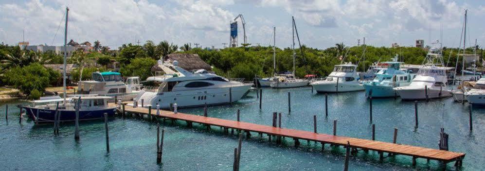 Marina Paraiso Isla Mujeres Hotel Eksteriør bilde